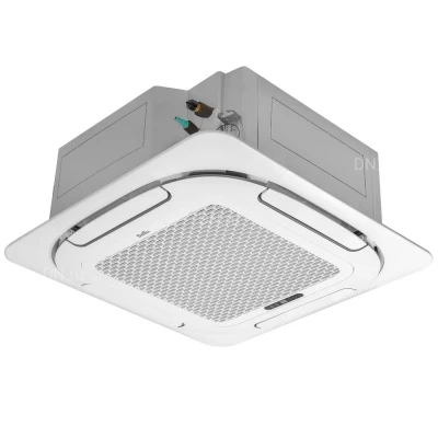 Cплит-система Ballu Universal 2 DC BLCI_C-48HN1_24Y кассетная, инверторная, мощность охлаждения - 16.5кВт, мощность обогрева - 16.15кВт, 380В