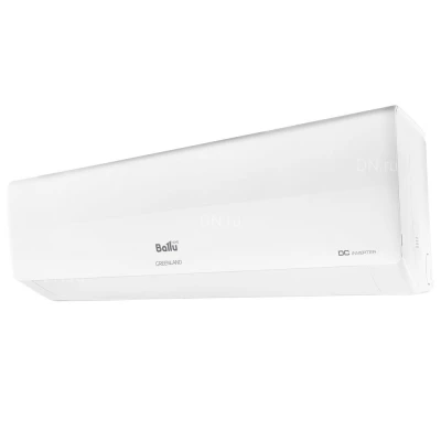 Cплит-система Ballu Greenland DC BSGRI-18HN8_22Y настенная, инверторная, мощность охлаждения - 5.3кВт, мощность обогрева - 5.65кВт, 220В