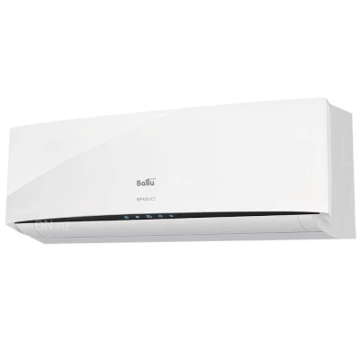 Cплит-система Ballu Bravo BSQ-36HN1_14Y настенная, мощность охлаждения - 9.4кВт, мощность обогрева - 9.6кВт, 220В