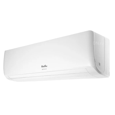 Cплит-система Ballu Bravo BSQ-36HN8 настенная, мощность охлаждения - 10кВт, мощность обогрева - 10.5кВт, 220В