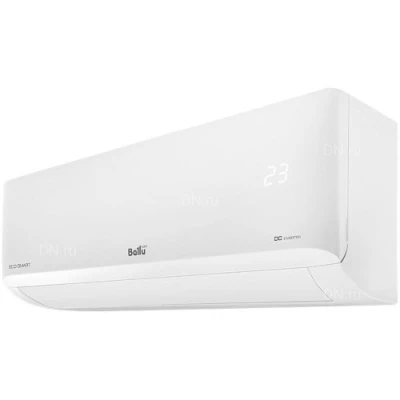 Cплит-системы Ballu Eco Smart DC инверторные, настенные, 220В