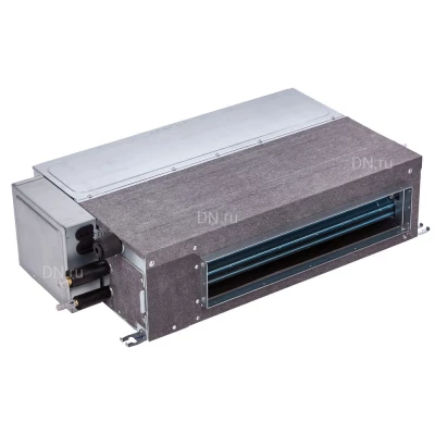 Блок внутренний Ballu Free Match ERP R32 BADI-FM/in-12HN8/EU канального типа,, инверторной мульти-сплит системы, мощность охлаждения - 3.85кВт, мощность обогрева - 3.92кВт, 220В