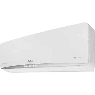 Блок внутренний Ballu Free Match ERP LONG PIPE BSEI-FM/in-12HN8/LP_EU настенный, инверторной мульти-сплит системы, мощность охлаждения - 3.5кВт, мощность обогрева - 3.8кВт, 220В