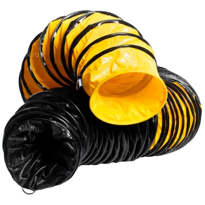 Рукав Ballu BIF-XD10-10, L=10000мм D250мм воздушный, материал корпуса - ПВХ