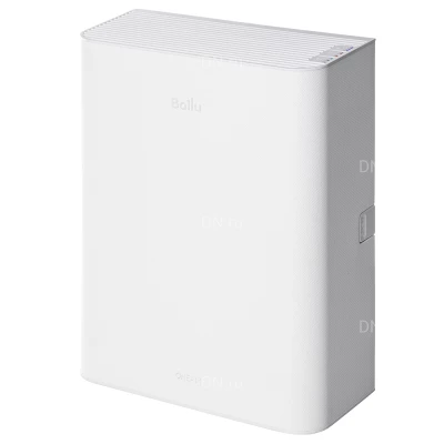 Приточный очиститель воздуха BALLU ONEAIR ASP-100W тип нагревателя - электрический, производительность - до 125м3/ч, 220В, белый