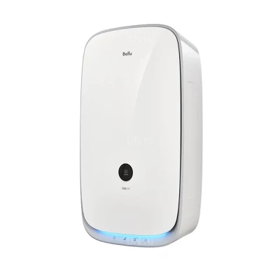Приточный очиститель воздуха BALLU ONEAIR ASP-130 тип нагревателя - электрический, производительность - до 130м3/ч, 220В