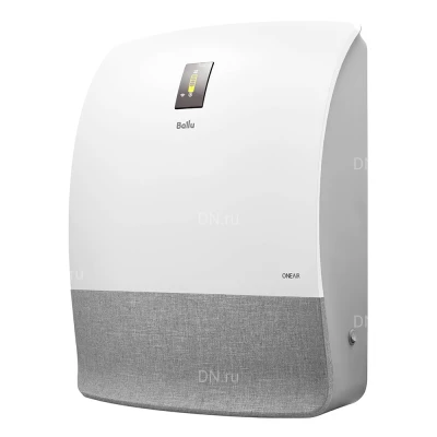 Приточный очиститель воздуха BALLU ONEAIR ASP-200SMAX тип нагревателя - электрический, производительность - до 200м3/ч, 220В