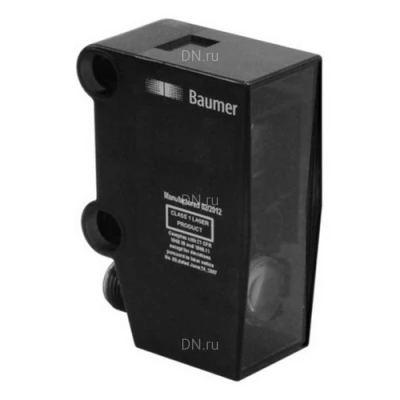 Датчики лазерные Baumer OHDK 25 диффузные, расстояние срабатывания 100-1750мм, корпус - пластик, IP67