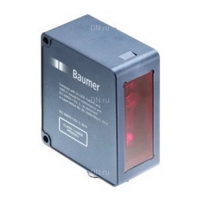 Датчики расстояния лазерные Baumer OXM100 рабочий диапазон 100-150мм, диапазон напряжения 18-30VDC, IP65