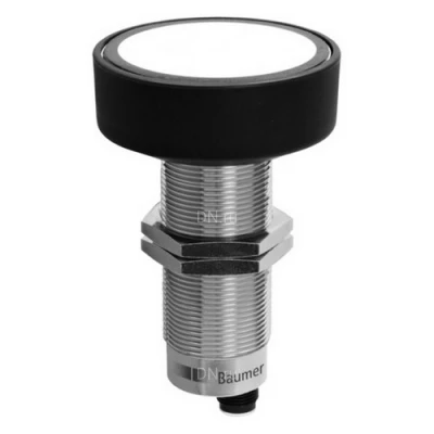 Датчики ультразвуковые Baumer UNAM 70 расстояние срабатывания 600-6000мм, корпус -  металл, IP67
