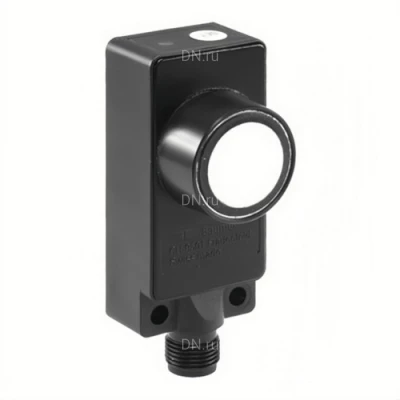 Датчики ультразвуковые Baumer UZDK 30 расстояние срабатывания 60-400мм, корпус -  пластик, IP67