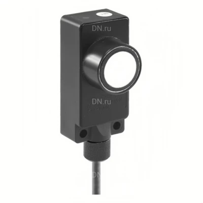 Датчик ультразвуковый Baumer UNDK 30U6112/S14 расстояние срабатывания 60-400мм, выход 0.10VDC, Teach-in, разъем M12, корпус - пластик, IP67