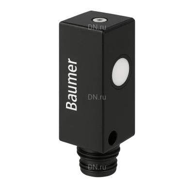 Датчик ультразвуковый Baumer URDK 10P8914/S35A расстояние срабатывания 0-200мм, выходная цепь PNP, Teach-in, разъем M8, корпус -  пластик, IP67