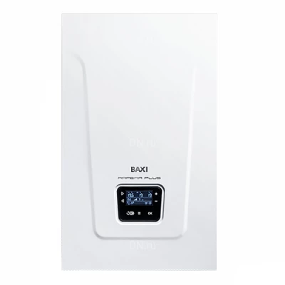 Котлы электрические Baxi AMPERA Pro настенные, мощность - 14-45кВт, 380В