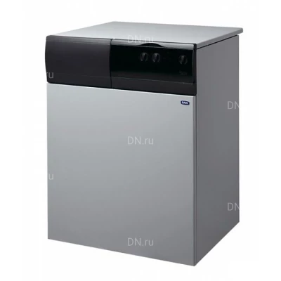Котел газовый Baxi SLIM 2.300 i напольный, двухконтурный, мощность - 29.7кВт, камера - открытая