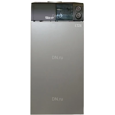 Котел газовый Baxi SLIM EF 1.22 напольный, одноконтурный, мощность - 22кВт, камера - открытая