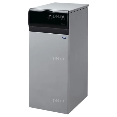 Котел газовый Baxi SLIM 1.400iN напольный, одноконтурный, мощность - 40кВт, камера - открытая