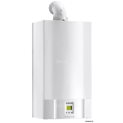 Котлы газовые De Dietrich ZENA MS настенные, мощность - 24кВт