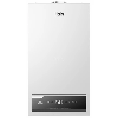 Котлы газовые Haier ProLine S настенные, мощность - 24-40кВт, камера - закрытая