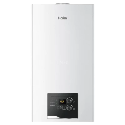 Котел газовый Haier Urban 2.10 TM настенный, двухконтурный, мощность - 10кВт, камера - закрытая
