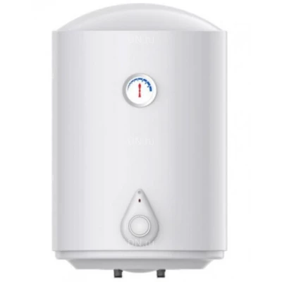 Водонагреватель электрический Belamos ENW VERT настенный, объем 50л, мощность 2000Вт, номинальный ток 9.1А, Tmax 75°С, патрубки вниз