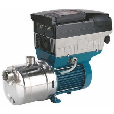 Насосы многоступенчатые Calpeda MXH EI поверхностные, корпус - нержавеющая сталь, мощность - 0.55-7.5кВт, напор - 30-81.5м, производительность - 80-1100л/мин, 380В