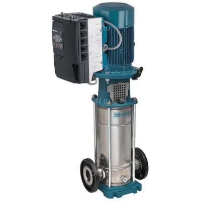 Насос многоступенчатый Calpeda MXV EI 32-516 поверхностный, корпус - нержавеющая сталь, мощность - 4кВт, напор - 166м, производительность - 133л/мин, 380В