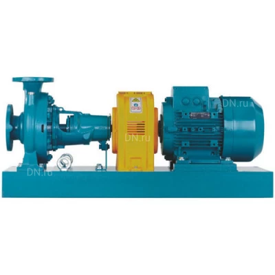 Насосы центробежные Calpeda BN4 фланцевые, поверхностные, корпус - бронза, мощность - 5.5-11кВт, напор - 25.8-35.9м, производительность - 1400л/мин, 380В