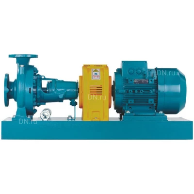 Насос центробежный Calpeda B-N4 65-315A/A поверхностный, корпус - бронза, мощность - 11кВт, напор - 35.9м, производительность - 1400л/мин, 380В