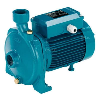 Насосы центробежные, моноблочные Calpeda NM 6 резьбовые, поверхностные, корпус - чугун, мощность - 0.75-1.1кВт, напор - 30.5-35.5м, производительность - 125-140л/мин, 380В