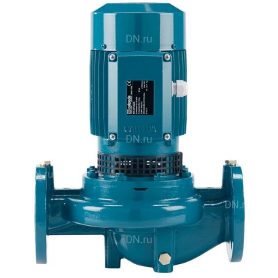 Насос циркуляционный Calpeda NR4 50B/A поверхностный, корпус - чугун, мощность - 0.25кВт, напор - 4.7м, производительность - 167л/мин, 380В