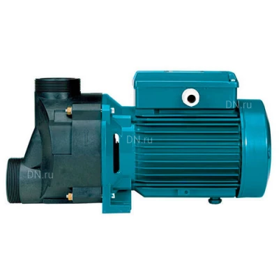 Насосы самовсасывающие Calpeda SPAM поверхностные, корпус - термопластик, мощность - 0.55кВт, напор - 13.4м, производительность - 267л/мин, 220В