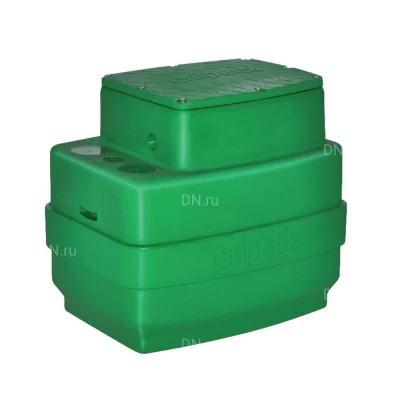 Насос дренажный Calpeda GEO 230-GXRM 11 погружной, корпус - полиэтилен, мощность - 0.37кВт, напор - 10.4м, производительность - 200л/мин, 220В