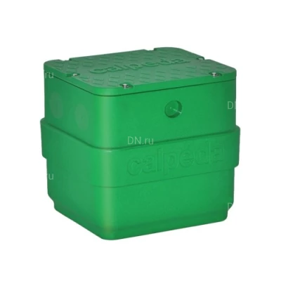 Насосы дренажные Calpeda GEO 40-GXRM погружные, корпус - полиэтилен, мощность - 0.25-0.45кВт, напор - 8.3-11.7м, производительность - 170-220л/мин, 220 В