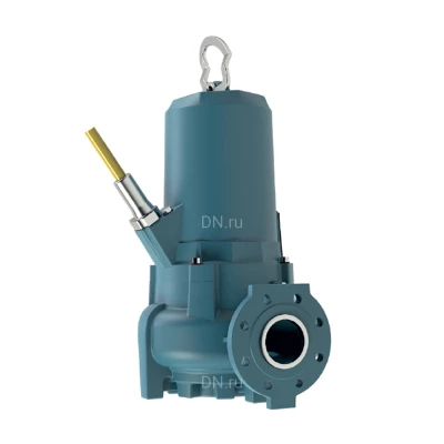 Насос дренажный Calpeda GKC6 100-80D-0018H погружной, корпус - чугун, мощность - 1.8кВт, напор - 8.7м, производительность - 2100л/мин, 380В