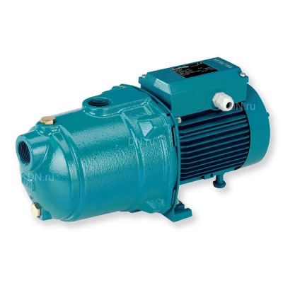 Насос многоступенчатый Calpeda MGP 403/A поверхностный, корпус - чугун, мощность - 550Вт, напор - 27.5м, производительность - 122л/мин, 380В