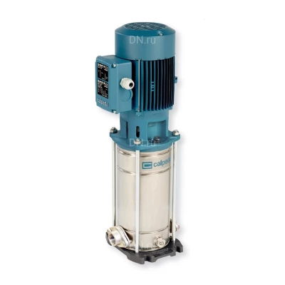 Насос многоступенчатый Calpeda MXV-BM 32-507 O поверхностный, корпус - нержавеющая сталь, мощность - 1500Вт, напор - 72.5м, производительность - 83л/мин, 220В