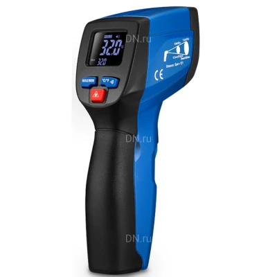 Пирометр CEM DT-820 инфракрасный бесконтактный, диапазон измеряемых температур от -50 до +380°C