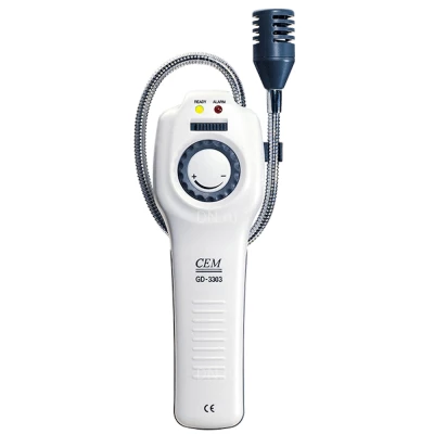 Газоанализатор (сигнализатор утечки хладагентов) CEM GD-3303, чувствительность - 100ppm