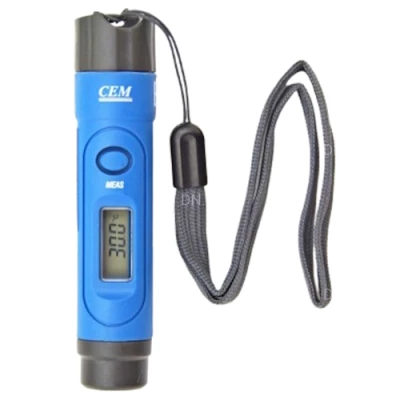 Пирометры CEM IR инфракрасные бесконтактные, диапазон измеряемых температур от -50 до +600°C