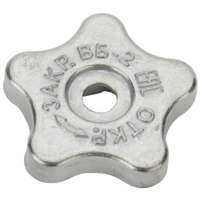 Маховик вентиля Цветлит ВБ-2