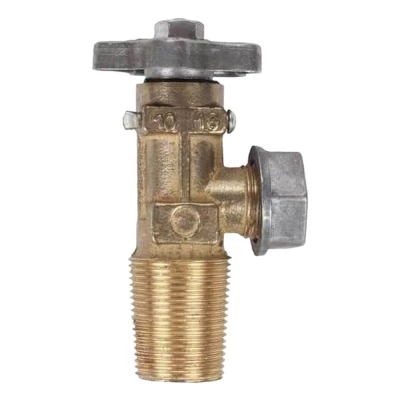 Вентиль баллона Цветлит ВБ-2 L=26 мм