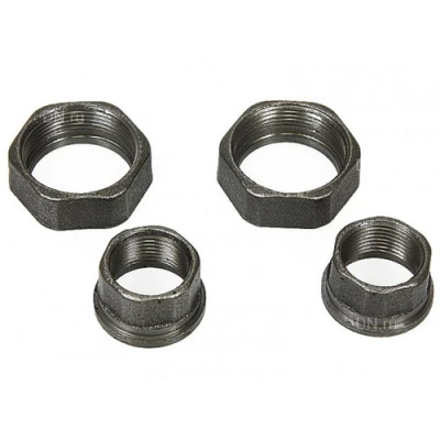 Комплекты гаек DAB UNION KIT F 1/2-1 1/4″ Ду15-32 для подключения циркуляционного насоса, корпус - чугун