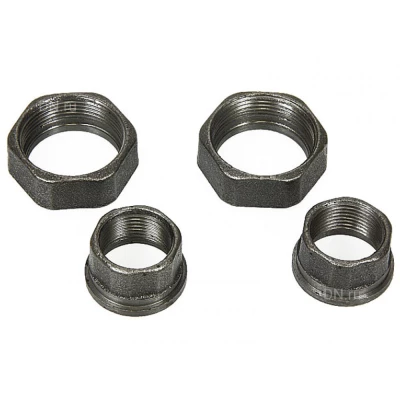 Комплект гаек DAB UNION KIT F 1/2″ Ду15 для подключения циркуляционного насоса, корпус - чугун