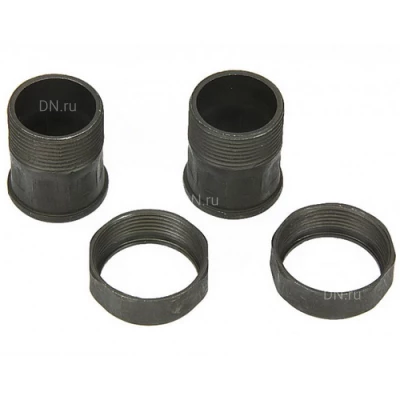 Комплекты гаек DAB UNION KIT M 1 1/4″ Ду32 для подключения циркуляционного насоса, корпус - чугун