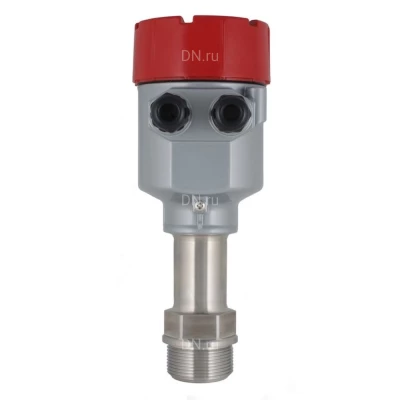 Датчик потока микроволновый INNOLEVEL IL-MP-FS-PS G1 1/2″ Ру25, температура - 150°C, корпус - нержавеющая сталь, напряжение - 250В, зона действия до 1.2 м, 2 кабельных ввода, выход - реле DPDT, регулир. задержка сигнала