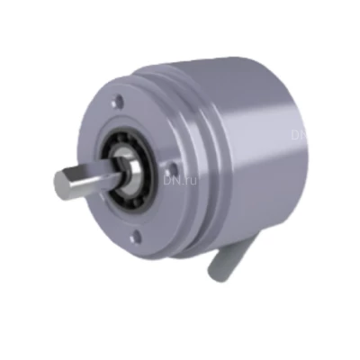 Энкодеры абсолютные LANBAO ENA39S Ду39, сплошной вал - 6-8мм, двоичный код, материал корпуса - алюминиевый сплав, напряжение - 30В, выходной сигнал - SSI/RS-485, IP65, кабель - 1-5м