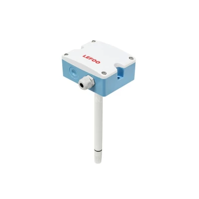 Датчик температуры и влажности RGP LFH102-3RSRS20 канальный, диапазон измерения от -20°C до +60°C, выходной сигнал RS485 (ModBus)