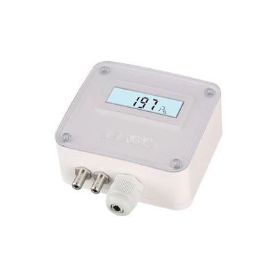 Преобразователь давления RGP LFM110-OAC, мощность 1.5Вт, диапазон измерения давления от -1000Па до +1000Па, выходные сигналы 0-10В, 4-20мА, с дисплеем