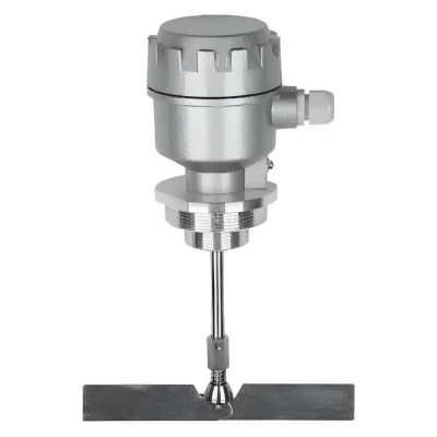 Механический ротационный датчик уровня сыпучих материалов DN.ru BMLS-N-S-24VDC в алюминиевом корпусе